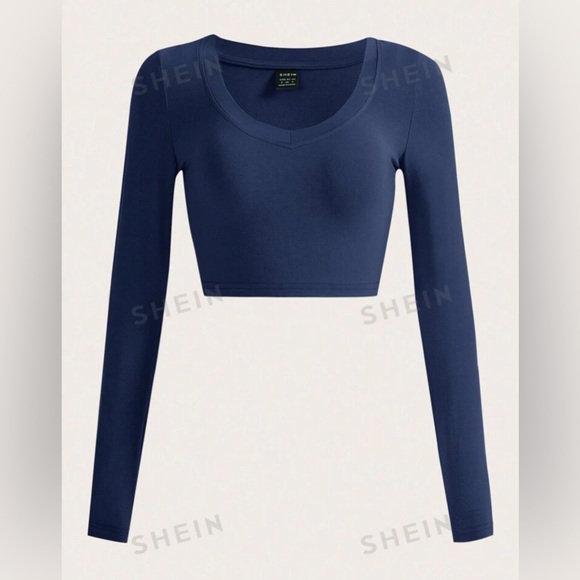 SHEIN women’s long sleeve top - Picture 1 of 2